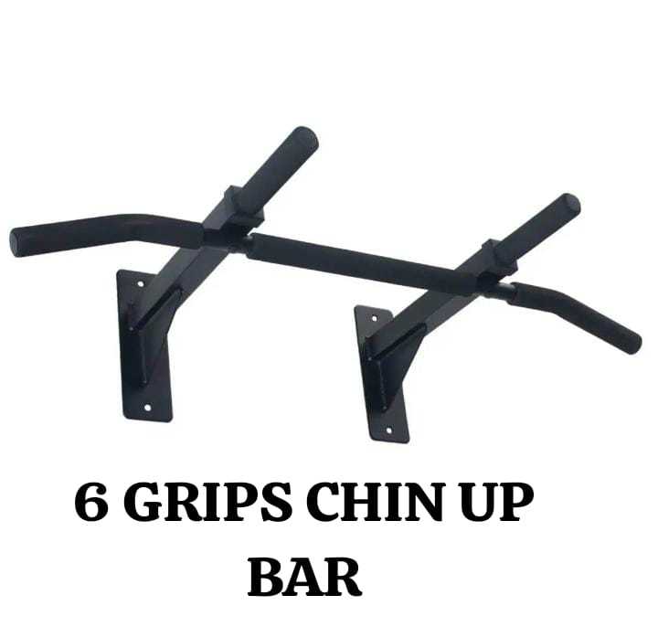 "Wall Mounted Pull up Bar"