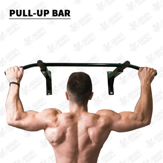 "Wall Mounted Pull up Bar"