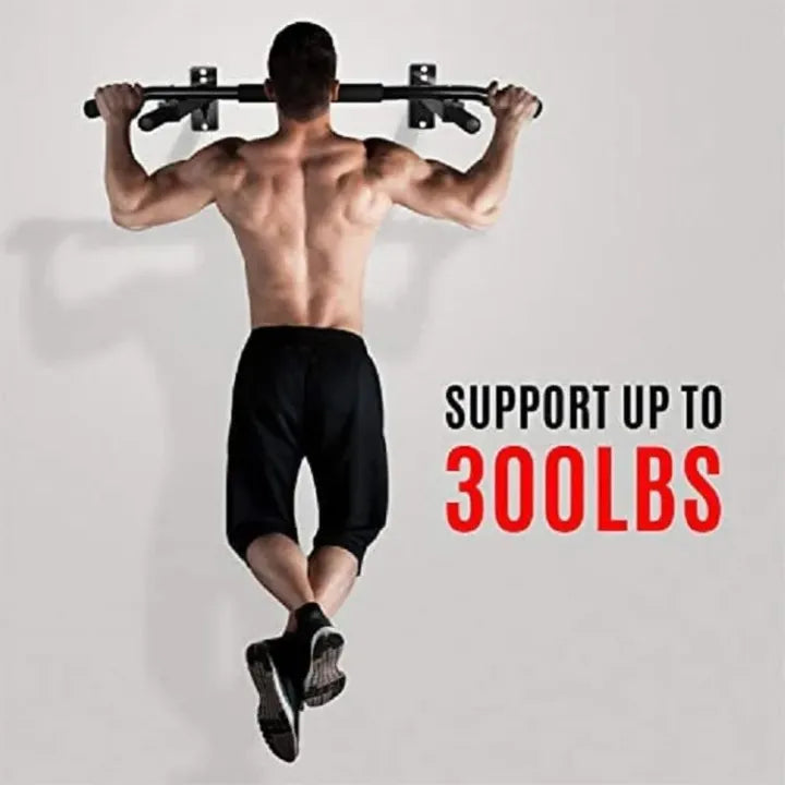 "Wall Mounted Pull up Bar"