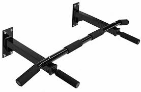 "Wall Mounted Pull up Bar"